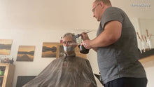 Laden Sie das Bild in den Galerie-Viewer, 2012 20201010 bleach and buzz and shampoo, complete