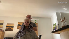 Carica l&#39;immagine nel visualizzatore di Gallery, 2012 20201010 bleach and buzz and shampoo TRAILER