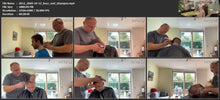 Charger l&#39;image dans la galerie, 2012 20201210 homeoffice buzzcut by Nico and shampoo