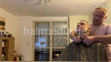 Carica l&#39;immagine nel visualizzatore di Gallery, 2012 20201226 buzz, knife shavingcream shave shampooing