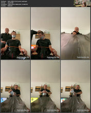 Carica l&#39;immagine nel visualizzatore di Gallery, 2012 by Nico 201002 homeperm shampooing male customer by Nico 6 min HD video for download
