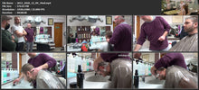 将图片加载到图库查看器，2012 20201209 xmas salon barber session by Nico 1 forward wash