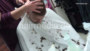 2012 20201209 xmas salon barber session by Nico  TRAILER