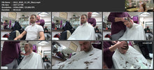 Cargar imagen en el visor de la galería, 2012 20201209 xmas salon barber session by Nico 2 buzzcut