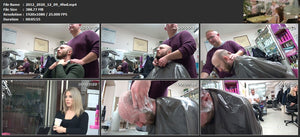 2012 20201209 xmas salon barber session by Nico 4 forward wash Canan controlled