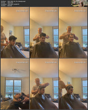 Load image into Gallery viewer, 2012 20210127 a upright and backward shampooing at homeoffice salon