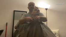 Laden Sie das Bild in den Galerie-Viewer, 2012 20210503 fixed buzz and shampoo using vintage DDR GDR Komet haircutting machine