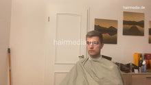 Load image into Gallery viewer, 2012 20211113 homeoffice buzz headshave by hobbybarber