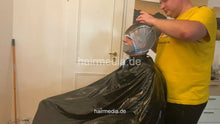Load image into Gallery viewer, 2012 220814 cap highlighting bleaching buzz by hobbybarber