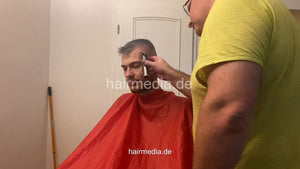 2012 220815 niclas bleaching, color and buzz by hobbybarber nico