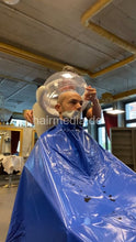 Cargar imagen en el visor de la galería, 2012 20230319 salon bleaching and buzzcut punishment