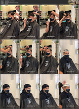 Laden Sie das Bild in den Galerie-Viewer, 2013 DianaS BF 2020 July mtm perm shampoo haircut Friseur Dauerwelle  trailer