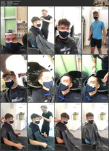 Load image into Gallery viewer, 2013 DianaS BF 2020 July mtm perm shampoo haircut Friseur Dauerwelle  trailer