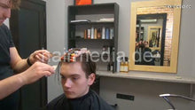 Charger l&#39;image dans la galerie, 2015 youngman Ukrainian perm Part 2 perm by barber
