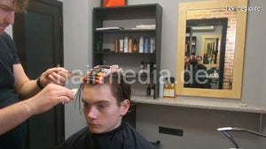 2015 youngman Ukrainian perm Part 2 perm by barber