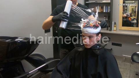 2015 youngman Ukrainian perm Part 2 perm by barber
