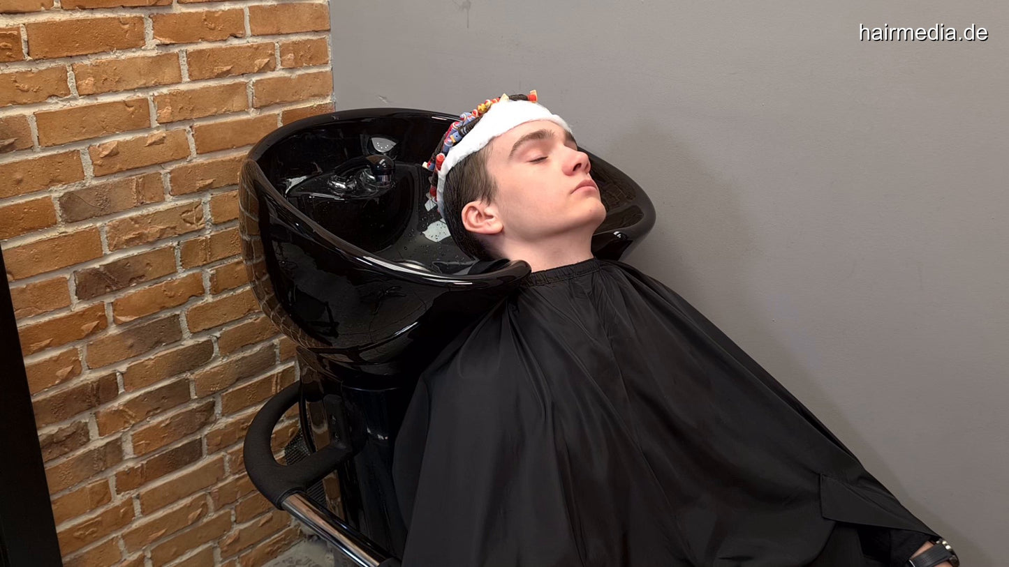 2015 youngman Ukrainian perm bowlcam complete