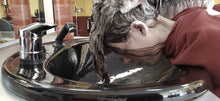Carica l&#39;immagine nel visualizzatore di Gallery, 8153 AlessaR 1 forward shampoo by Yasemin hairwash