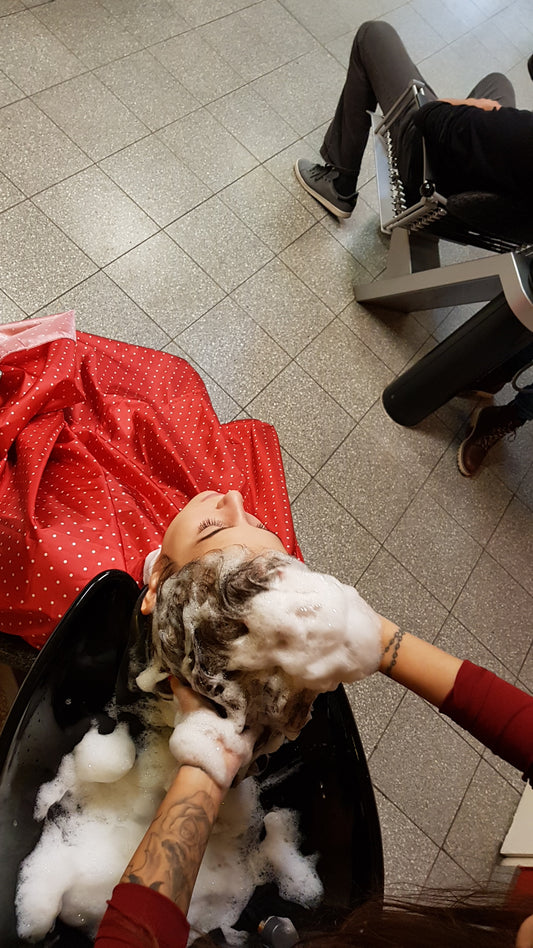8154 LeaH 2 pampering backward wash by LauraL