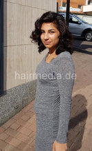 Load image into Gallery viewer, 537 Kübra Kassel thick hair long forward wash and wet set