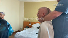 Load image into Gallery viewer, 2012 20220525 hotel buzzing headshave party