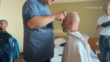 Load image into Gallery viewer, 2012 20220525 hotel buzzing headshave party