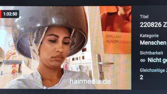 1050 220826 Zoya PUBLIC livestream at Angela Salon