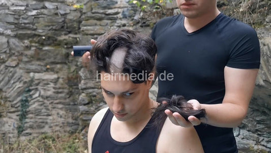 2027 Paul and Maxime-You are sheared