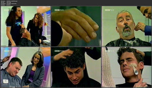 207 Italy 1990 med misc male hairdressing