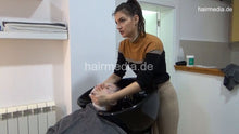 将图片加载到图库查看器，1155 Neda Salon 20211108 Katharina by Neda salon shampoo hair and facewash