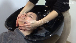 1155 Neda Salon 20211108 Katharina by Neda salon shampoo hair and facewash