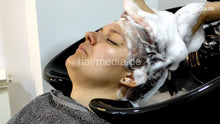 将图片加载到图库查看器，1155 Neda Salon 20211108 Katharina by Neda salon shampoo hair and facewash CAM 2