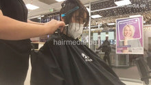 Charger l&#39;image dans la galerie, 1180 21_11_23 MichelleB shampoo and haircut