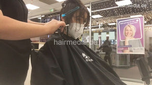 1180 21_11_23 MichelleB shampoo and haircut