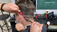 Cargar imagen en el visor de la galería, 1184 Moldavia 211211 men mtm haircutting