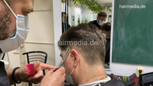 Carica l&#39;immagine nel visualizzatore di Gallery, 1184 Moldavia 211211 men mtm haircutting