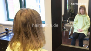 1181 ManuelaD 1 backward pampering shampoo by barber