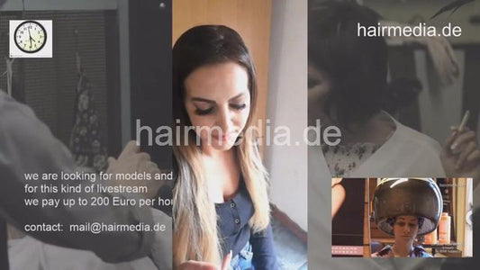1195 Francesca 220409 livestream instruction and test