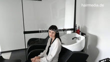 Load image into Gallery viewer, 1205 NatalieK 4 pretty black hair shampoo by AlinaR
