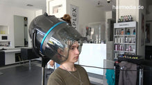 Load image into Gallery viewer, 1205 Artur 5 perm small rod under the dryer by Zoya