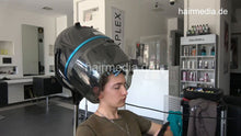 Load image into Gallery viewer, 1205 Artur 5 perm small rod under the dryer by Zoya