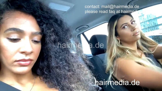 1217 Zoya, Amal car driving
