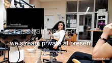 Load image into Gallery viewer, 1050 230128 MichelleH and NatashaA Nasrin public livestream