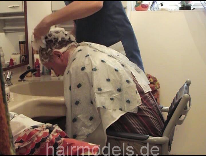 230 Hobbysalon JB007 MTM shampooing Erfurt