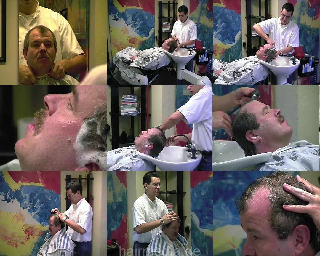 235 s0655 wash backward and massage 7 min video for download