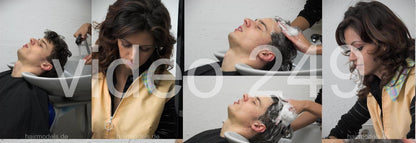 249 Berlin, MartinL by Mila shampooing 8 min video for download