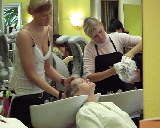 257 s0047 male client forward in backward sink 60s video for download