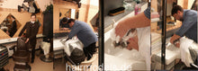 Charger l&#39;image dans la galerie, 270 barber Timo MTM forward salon shampoo by barber buzzbear