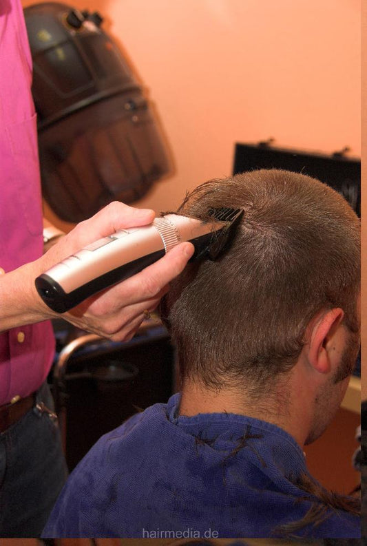 281 HS at barber buzzcut TRAILER