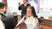 Load image into Gallery viewer, 7116 AngelikaS 2 haircut and perm wrap